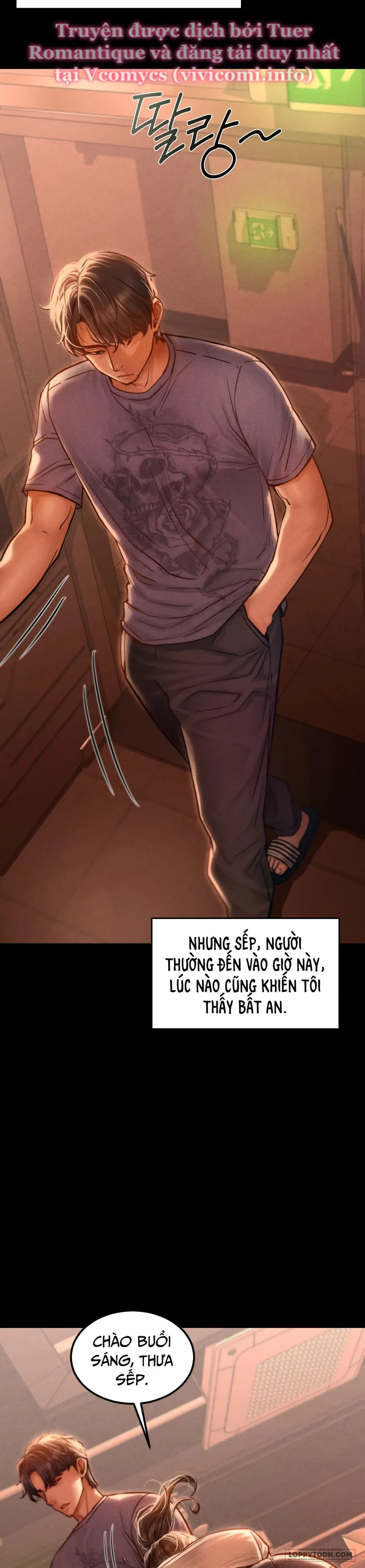 Dinh Thự Thiên Đường Chap 1 - 🔞🔞🔞 - trang 12