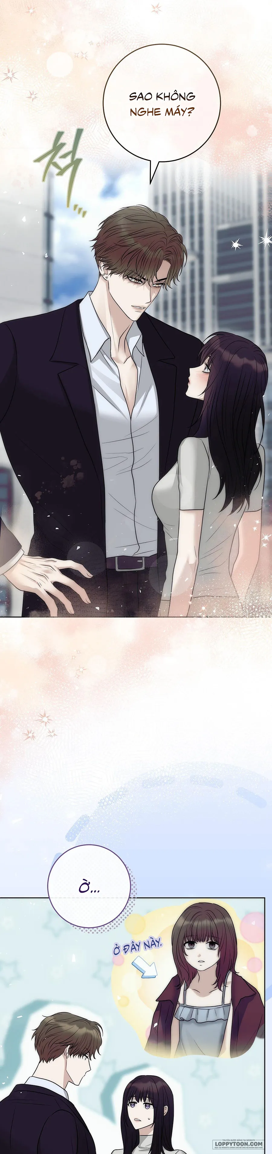Hang Kiến Chap 23 - trang 12