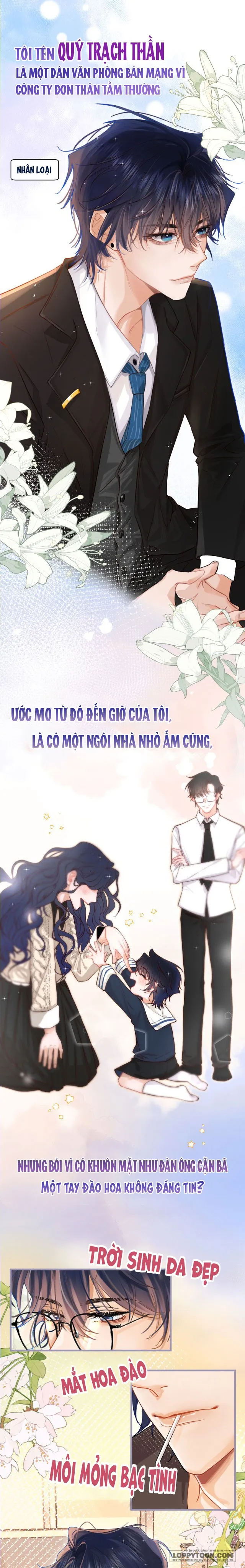 Tôi Nhặt Được Ma Nữ Rồi, Phải Làm Sao Đây? Chap 0.2 - trang 1