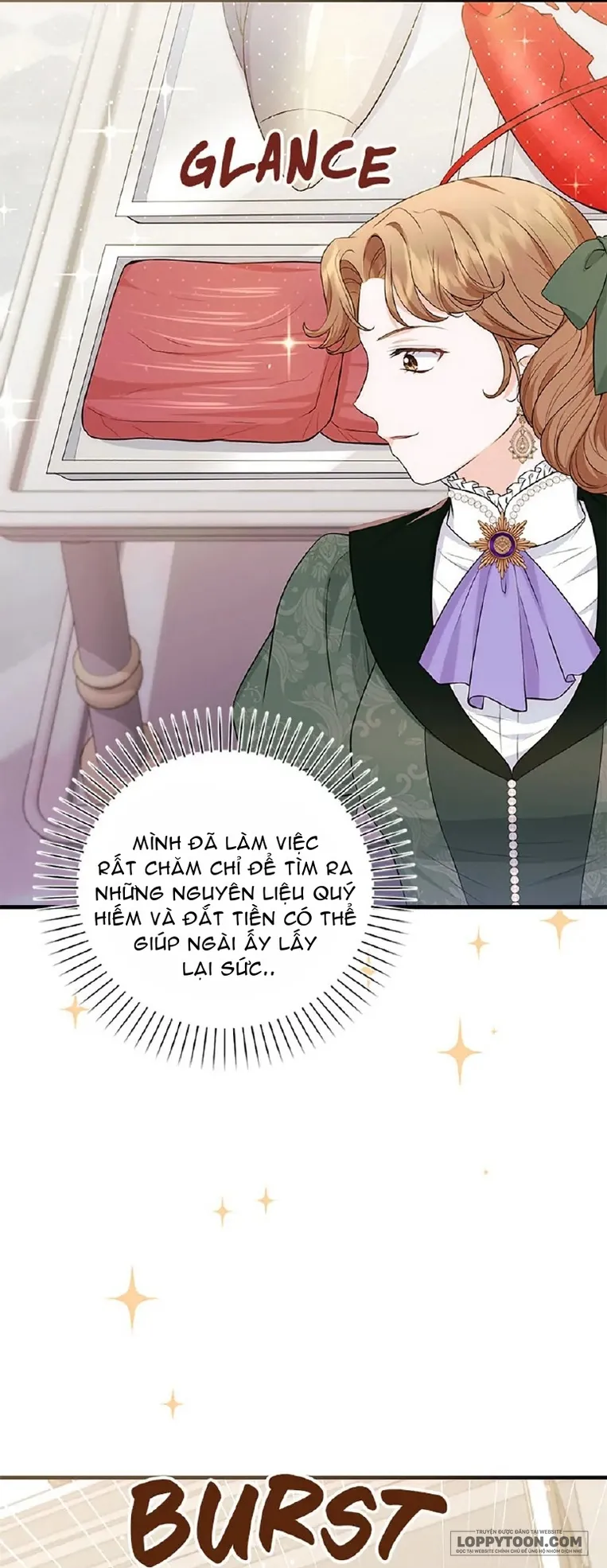 Công Chúa Bé Con Hạng S Thật Mạnh Chap 19 - trang 5