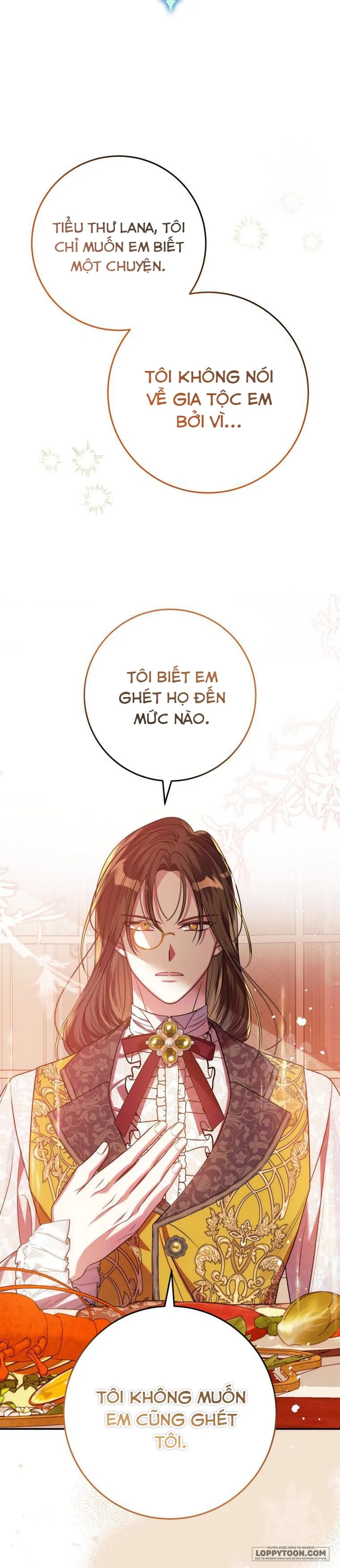 Tôi Gặp Nam Chính Trong Tù Chap 24 - trang 16