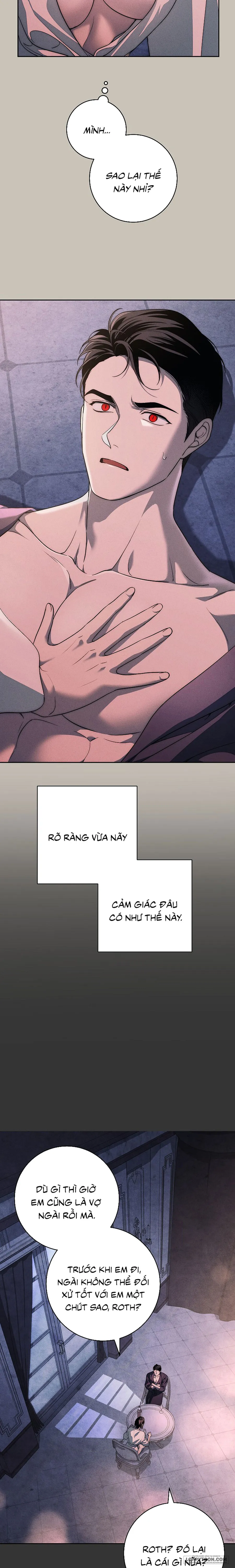 Mộ Thiên Nga Chap 41 - 🔞 - trang 2