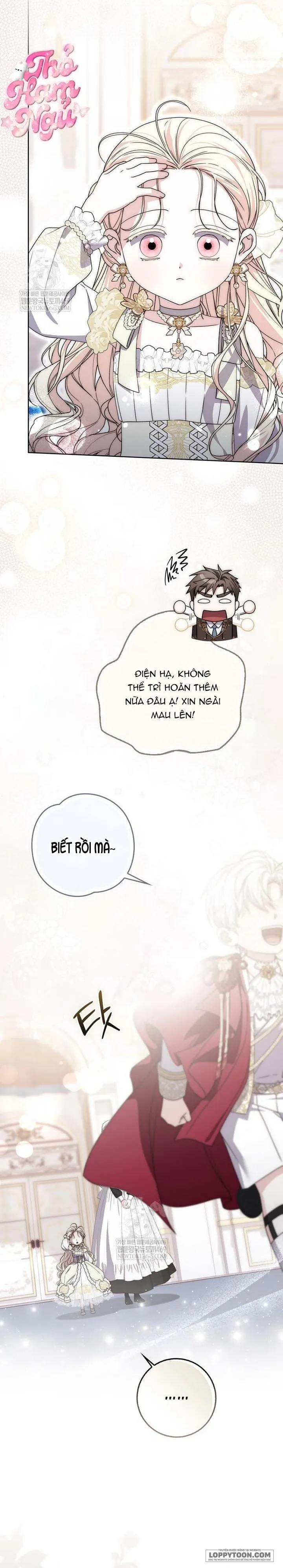 Nam Chính Bệnh Hoạn Ám Ảnh Với Sức Khoẻ Của Tôi Chap 58 - trang 19