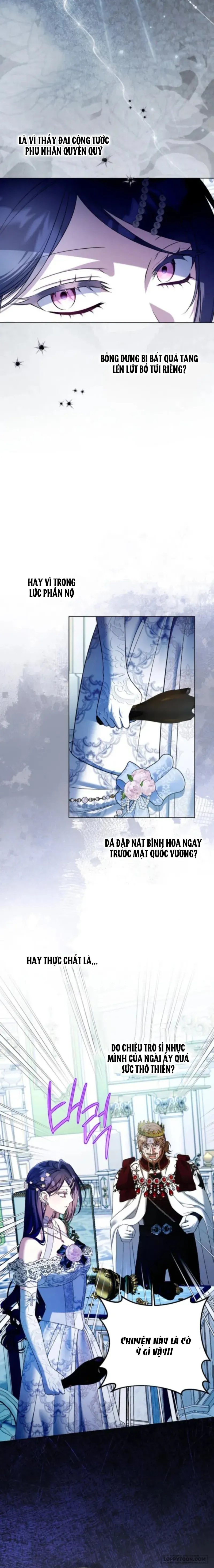 Cúi Đầu Xuống Đi, Đại Công Tước! Chap 30 - trang 19