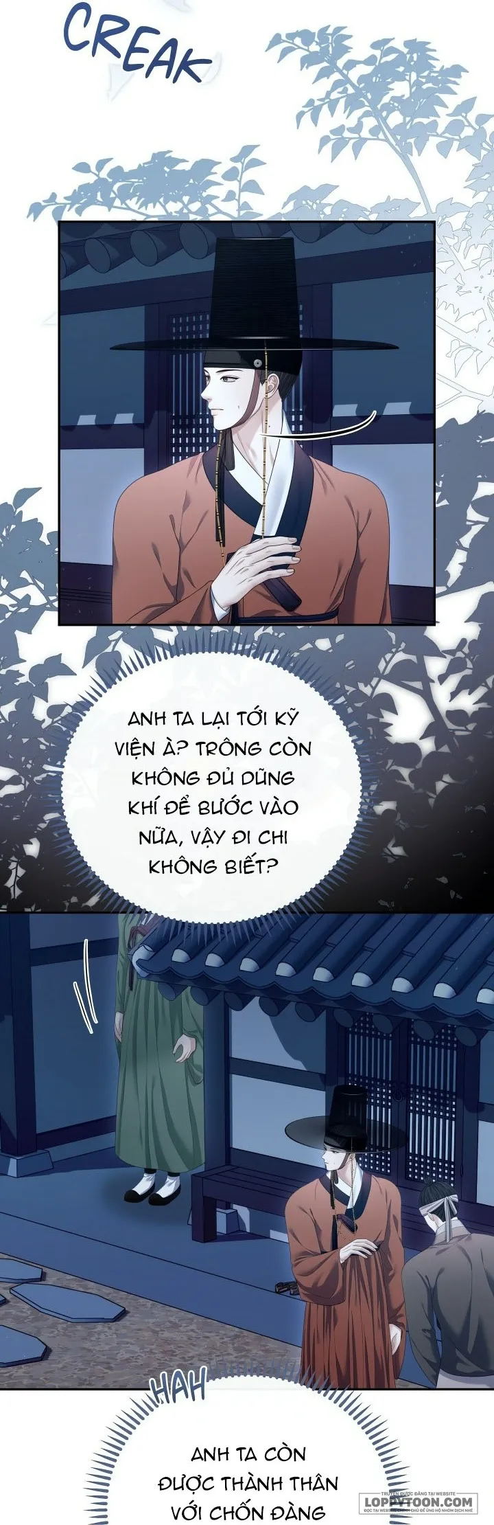 Truyền thuyết Dueokshini Chap 15 - trang 28