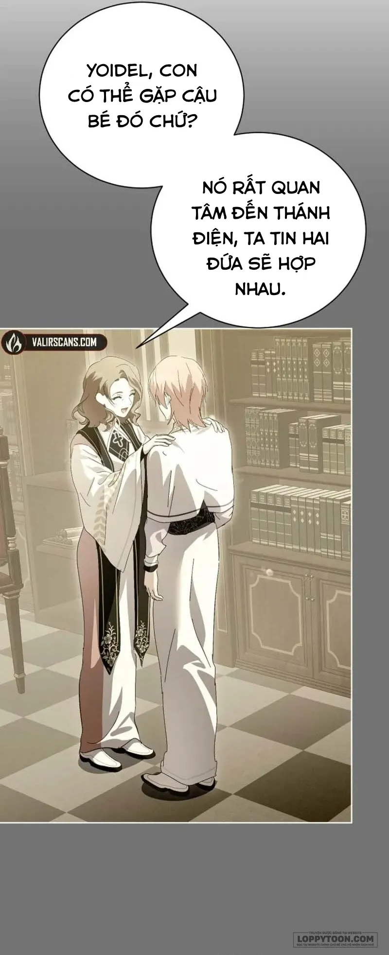 Phía Sau Mặt Nạ Của Nam Chính Hiền Lành Chap 89 - trang 17