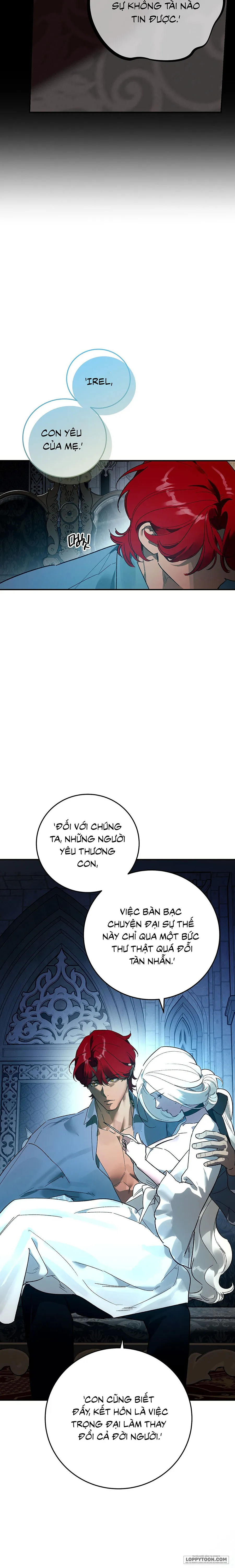 Gửi Đến Kẻ Sẽ Hủy Diệt Tôi Chap 25 - trang 29