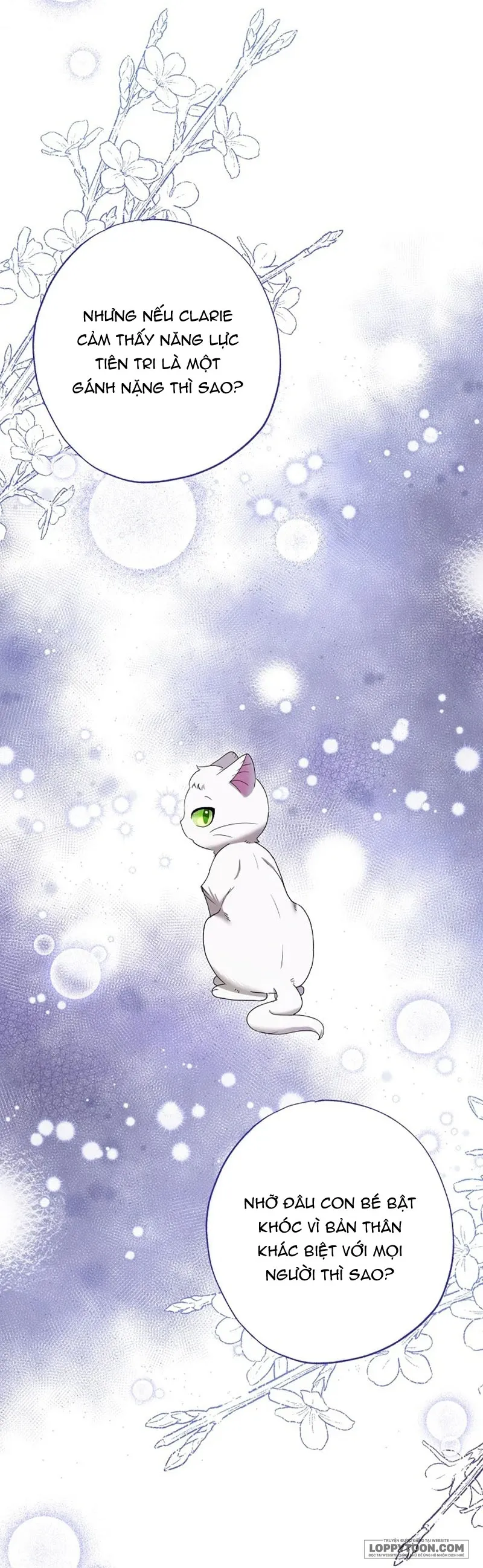 Trở Thành Miêu Nữ Của Hoàng Đế Chap 82 - trang 48
