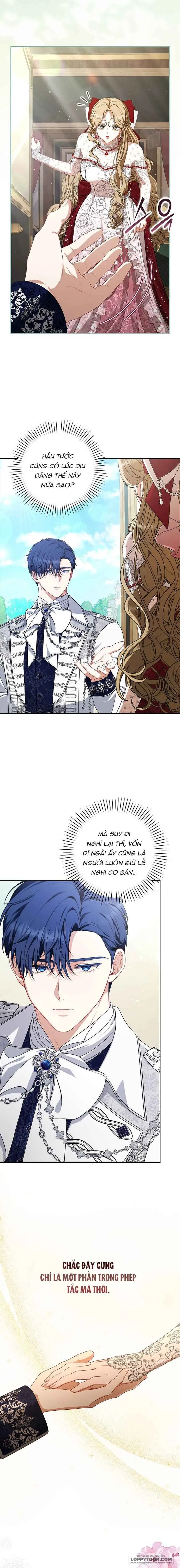 Tôi Đã Xem Một Vở Kịch Chap 23 - trang 12