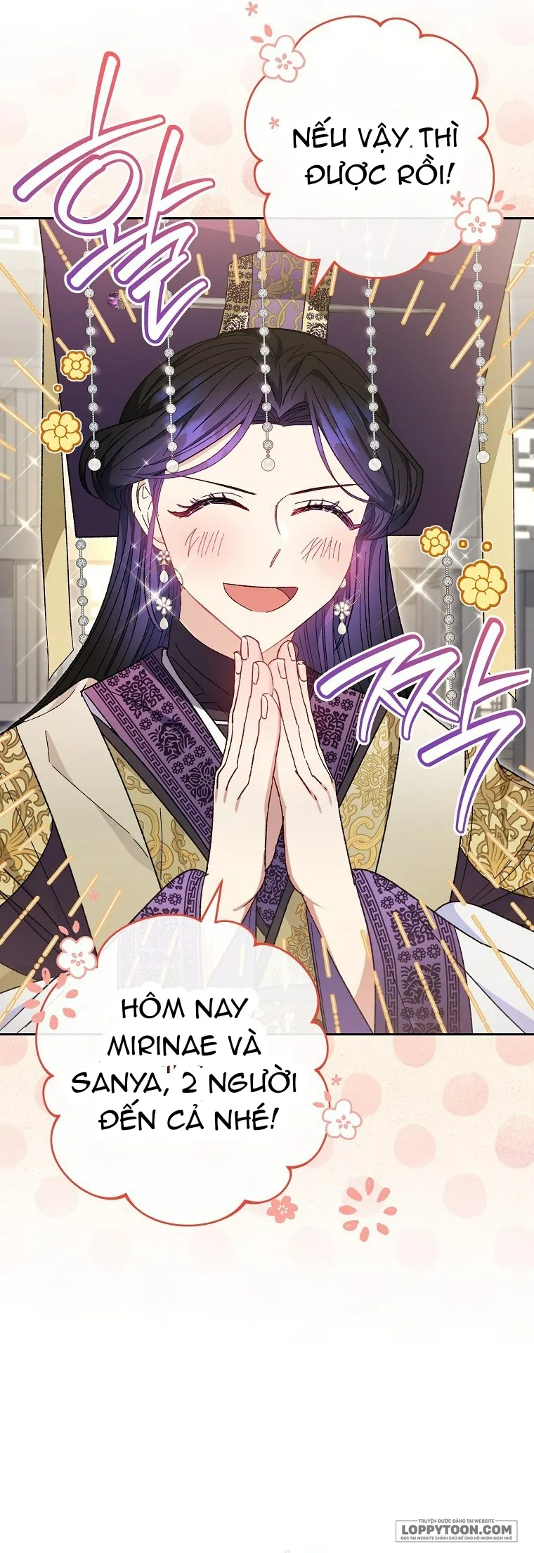 Tiểu Thiếp Chỉ Muốn Sống Yên Bình Chap 17 - trang 12