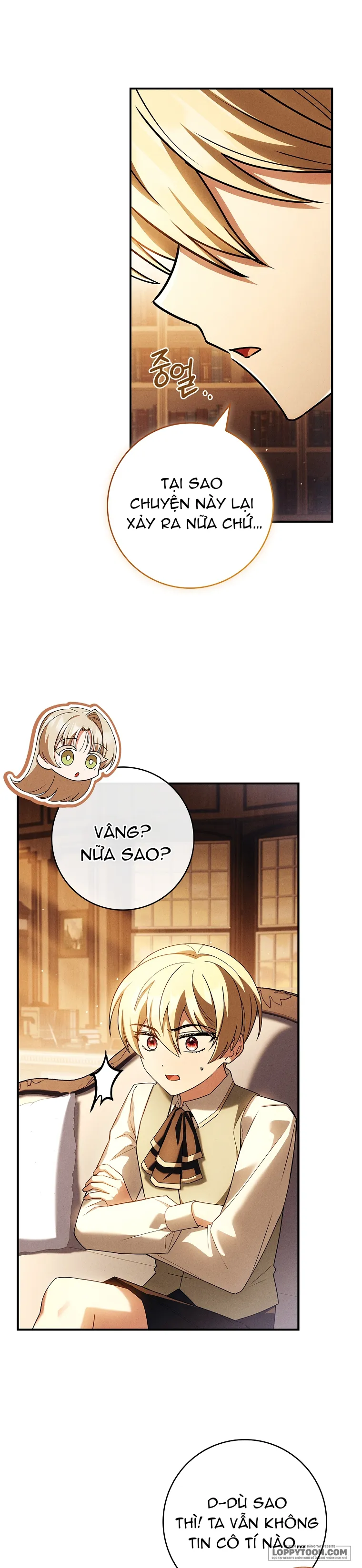 Văn Phòng Thám Tử Dành Cho Nam Chính Hối Hận! Chap 33 - trang 34