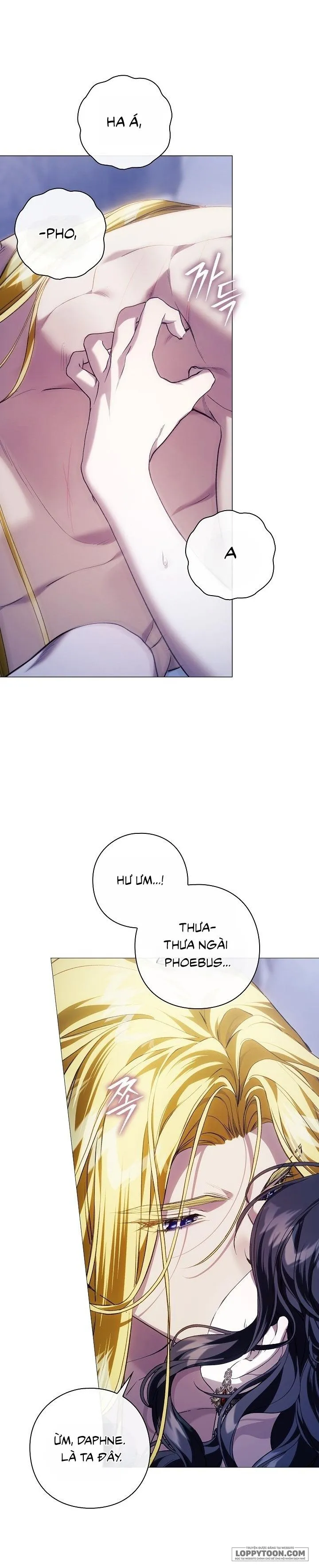 Dành Cho Các Nữ Thần: Dành Cho Daphne Chap 17 - 🔞🔞 - trang 15