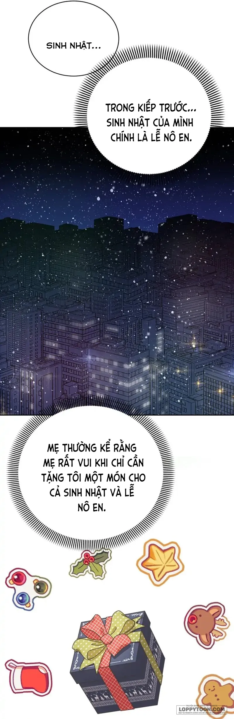 Sinh Ra Trở Thành Nhân Vật Không Có Trong Nguyên Tác Chap 9 - trang 29