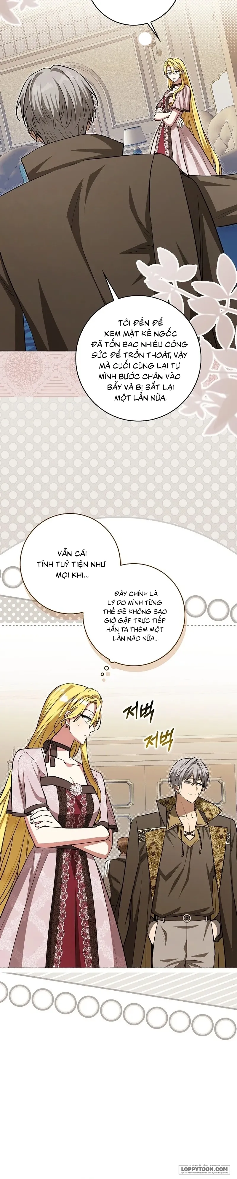 Tôi Cứ Nghĩ Mình Trở Về Là Kết Thúc, Không Ngờ Thể Loại Thay Đổi Rồi! Chap 19 - trang 25