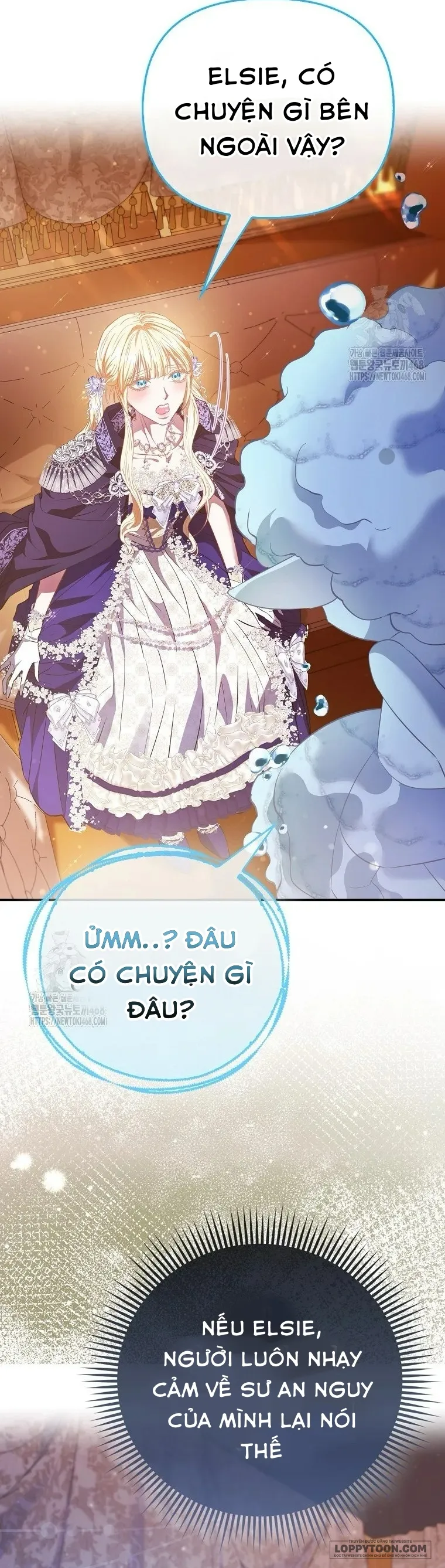 Nàng Công Chúa Của Mọi Người Chap 97 - trang 38
