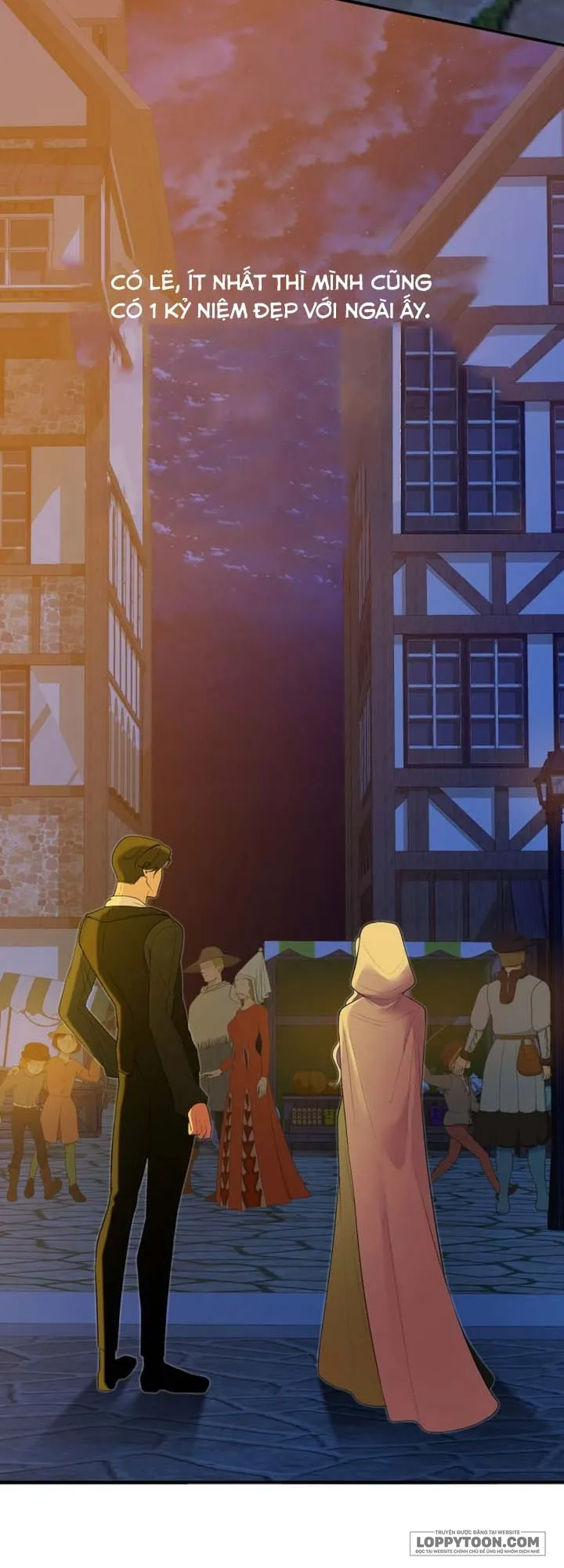 Qua Đêm Với Người Chồng Sắp Ly Hôn Chap 14 - trang 28