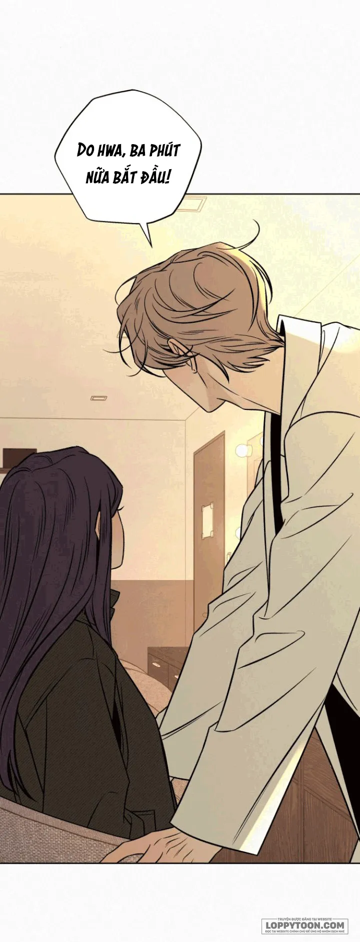 Chiến Lược Tình Yêu Trong Sáng Chap 127 - trang 81