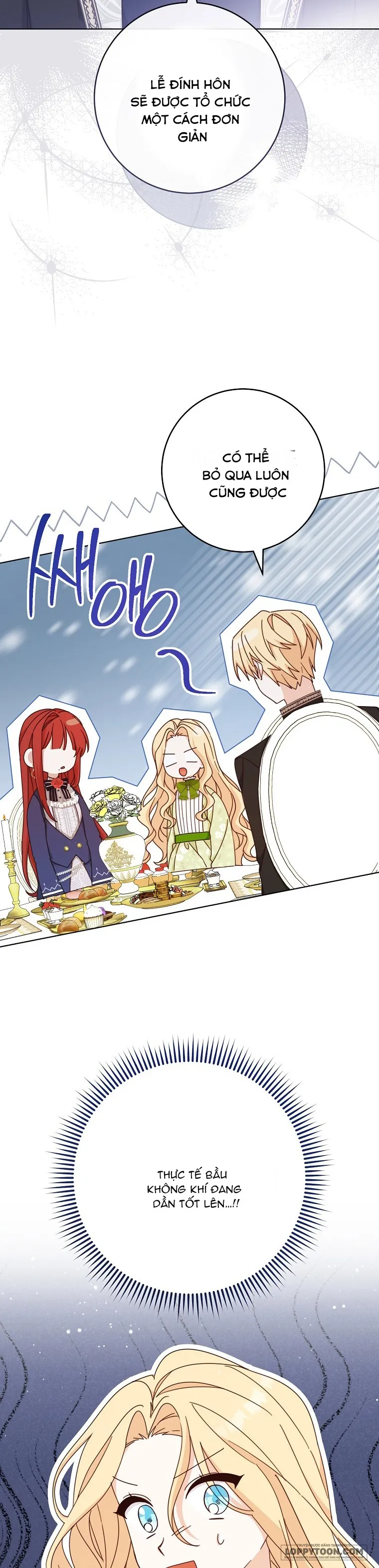 Tôi Đã Phạm Sai Lầm Rồi Chap 21 - trang 31