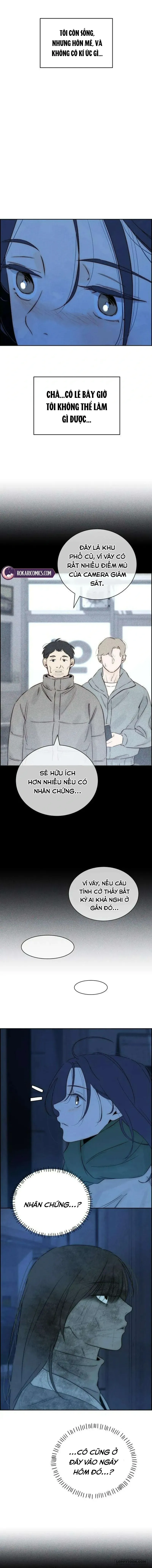 Chưa Từng Chạm Tới Em Chap 8 - trang 18