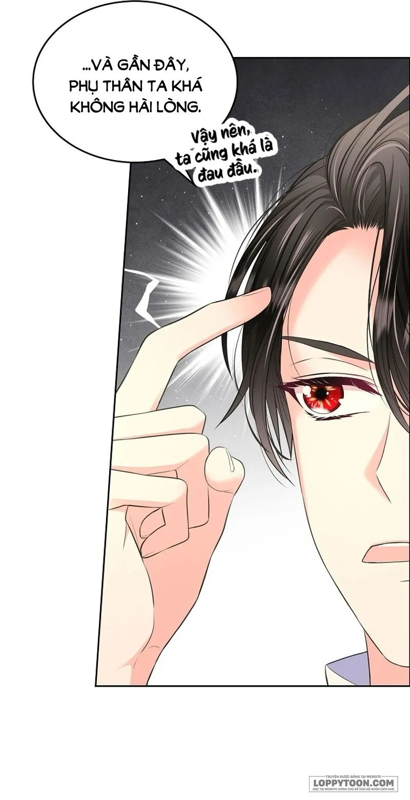 Tôi Sẽ Ly Hôn Với Anh Trai Nữ Chính Chap 53 - trang 27