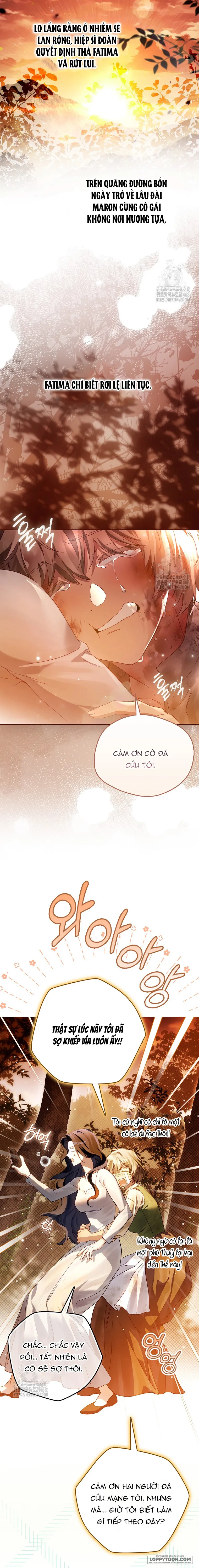 Hầu Tước Maron Chap 11 - trang 10