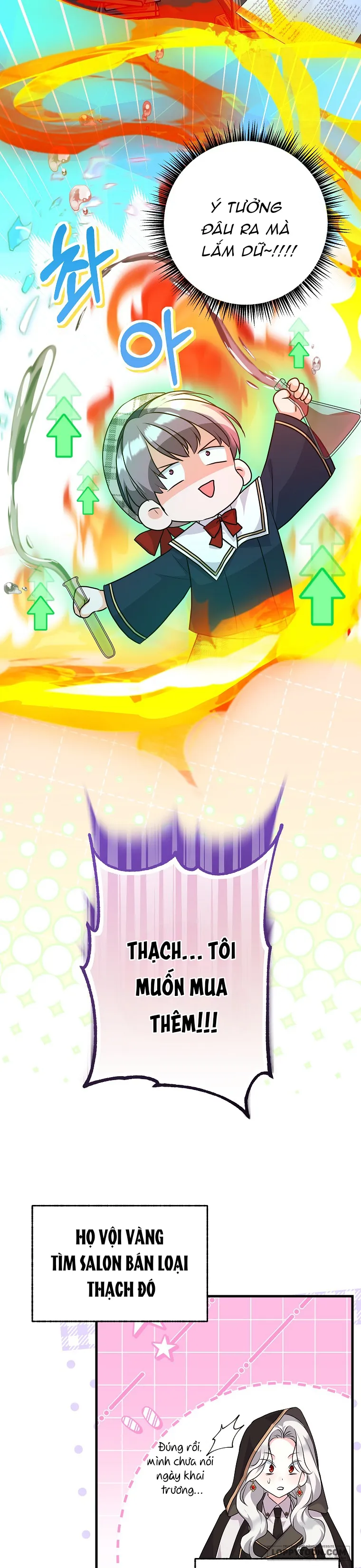 Kẻ Phản Diện Có Thời Hạn Ủng Hộ Tôi Hủy Hôn Chap 60 - trang 24