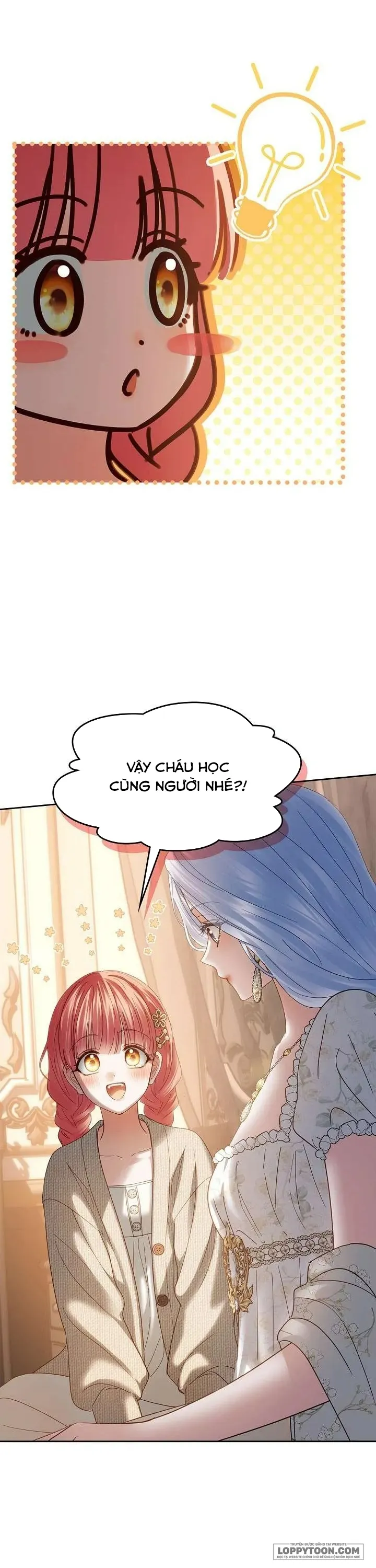 Phạm Nhân Bé Con Của Dinh Thự Mùa Đông Chap 84 - end ss2 - trang 20