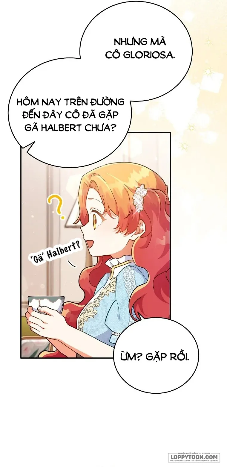 Bé Con Chốn Hoa Nở Chap 33 - trang 18