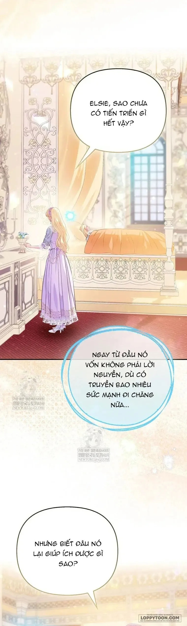 Nàng Công Chúa Của Mọi Người Chap 115 - trang 12