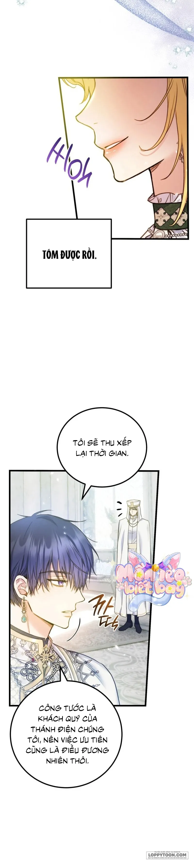 Ác Nữ Là Triệu Phú Chuyên Giải Quyết Rắc Rối Chap 23 - trang 15