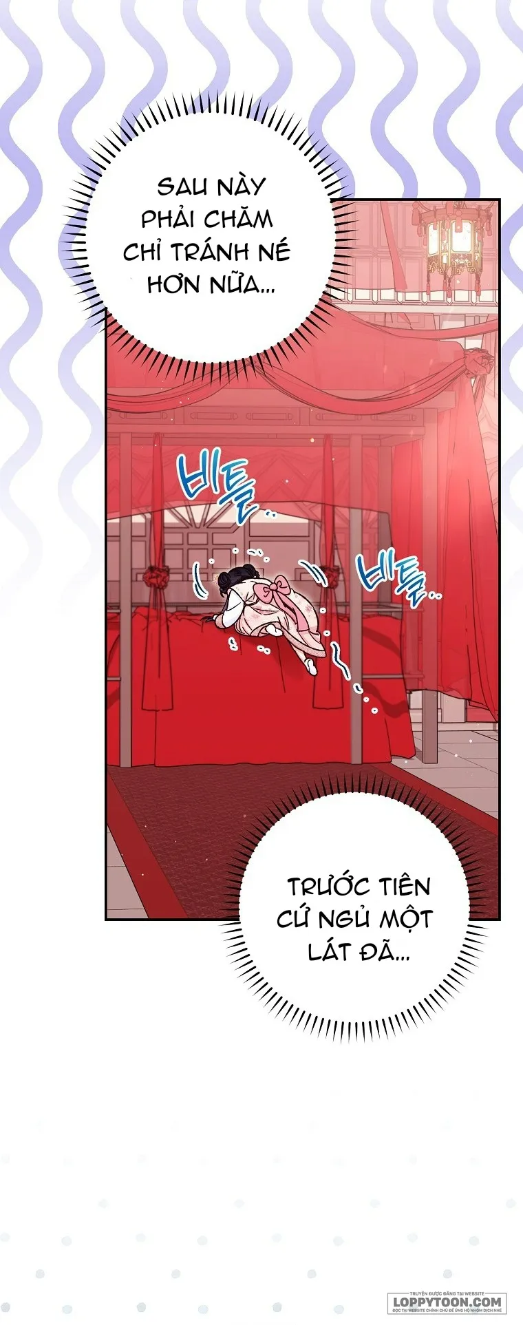 Tiểu Thiếp Chỉ Muốn Sống Yên Bình Chap 2 - trang 56