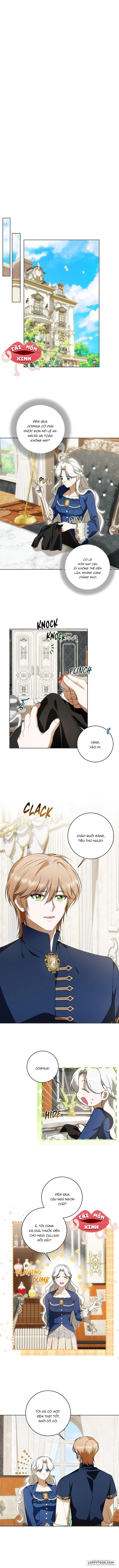 Nữ Dược Sư Của Vị Hoàng Đế Si Tình Chap 26 - trang 10