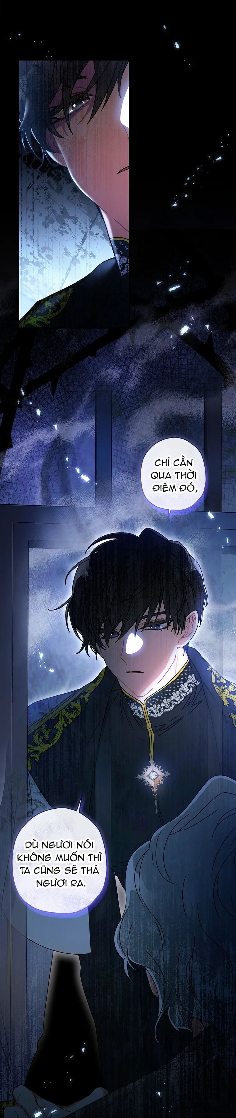 Tôi Đã Trở Thành Con Gái Nuôi Của Nam Chính Chap 109 - trang 7