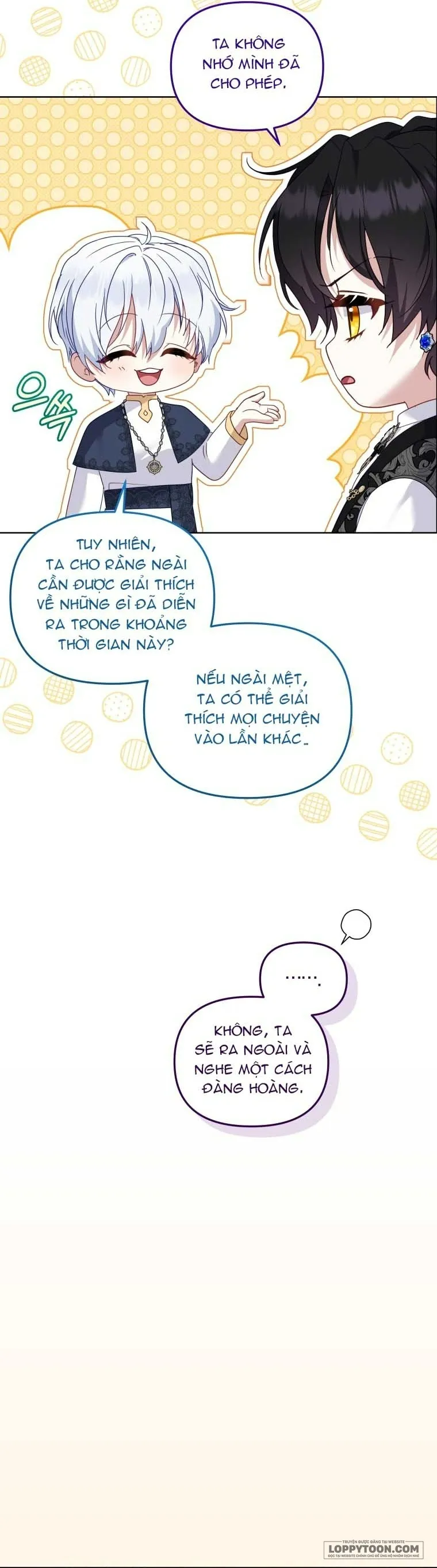 Tôi Đang Được Nuôi Dưỡng Bởi Những Kẻ Phản Diện Chap 132 - trang 39