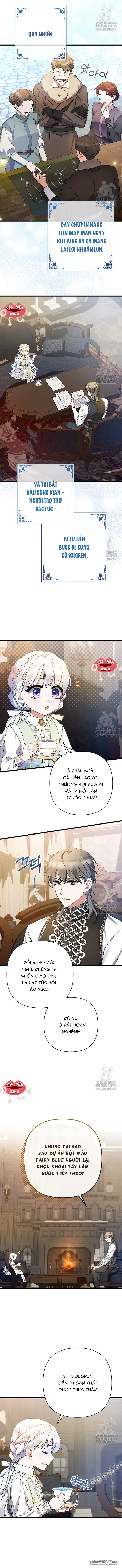 Tôi Chỉ Định Chăm Sóc Người Cha Ốm Yếu Của Mình Thôi Mà Chap 33 - trang 6