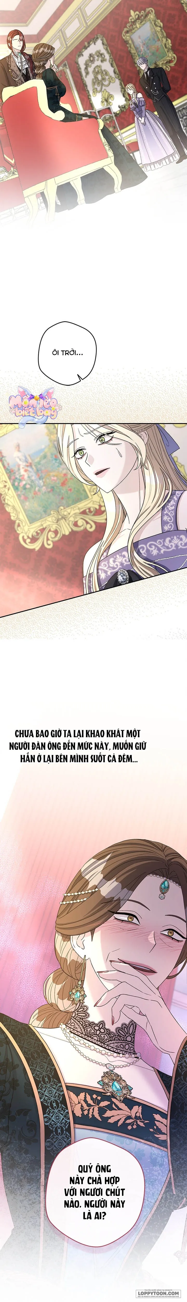 Dụ Hoặc Chap 4 - trang 4