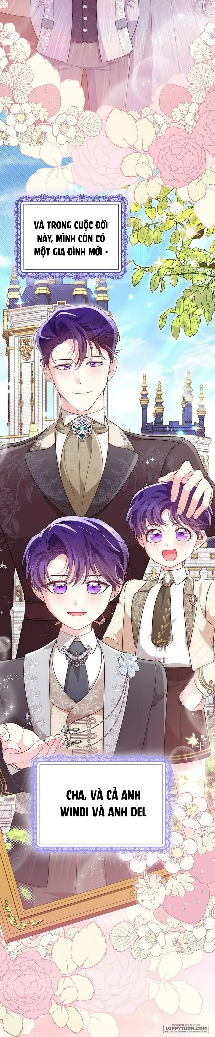 Đã Từ Chối Sủng Ái Rồi Mà Sao Còn Ám Ảnh Thế? Chap 65 - trang 4