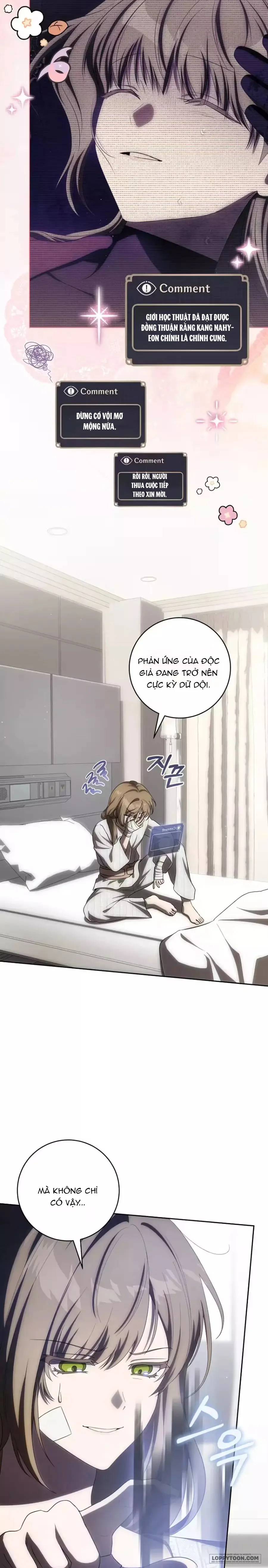 Cách Bước Lên Con Đường Hoa Của Nhân Vật Chính Chap 32 - trang 2