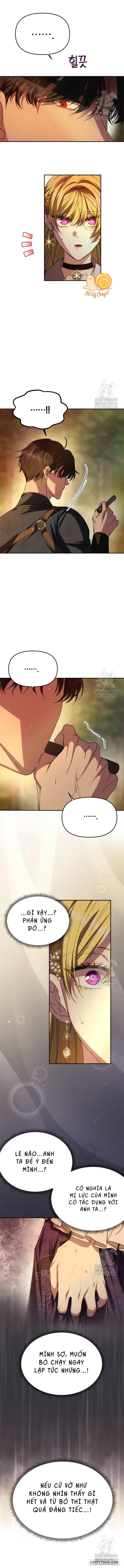 Chỉ Cần Một Người Chồng Là Đủ Chap 7 - trang 17