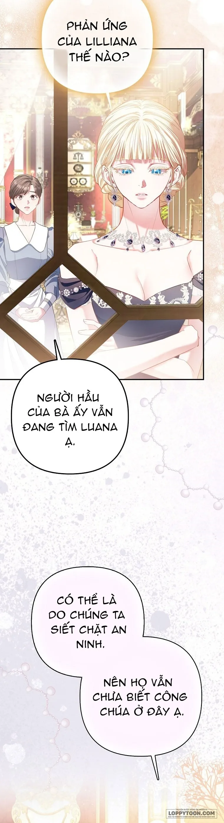 Nàng Công Chúa Của Mọi Người Chap 16 - trang 29