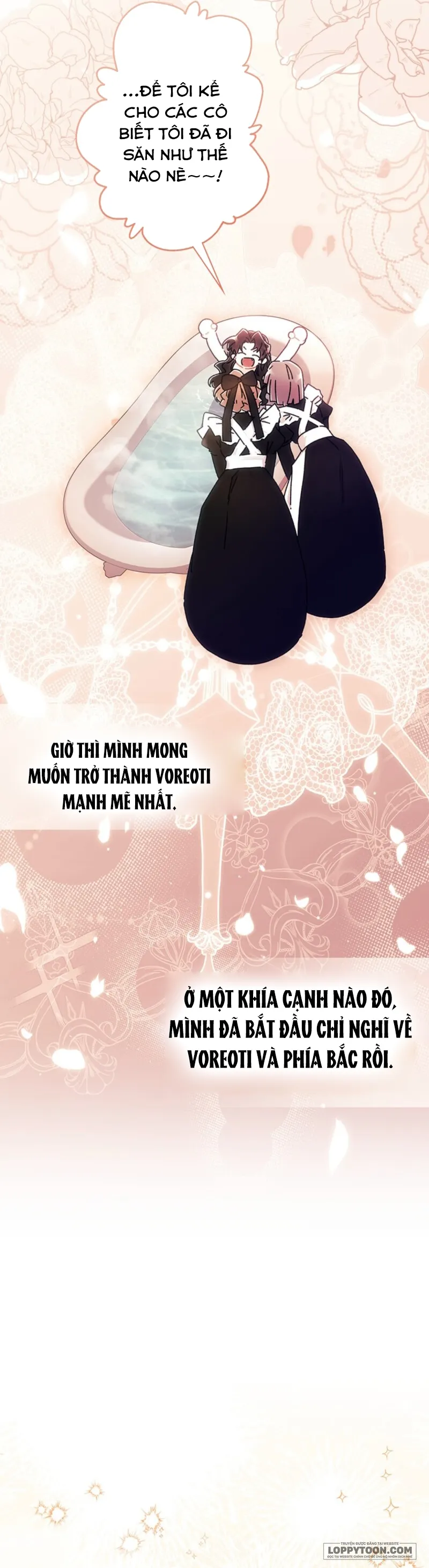 Tôi Đã Trở Thành Con Gái Nuôi Của Nam Chính Chap 130 - trang 33