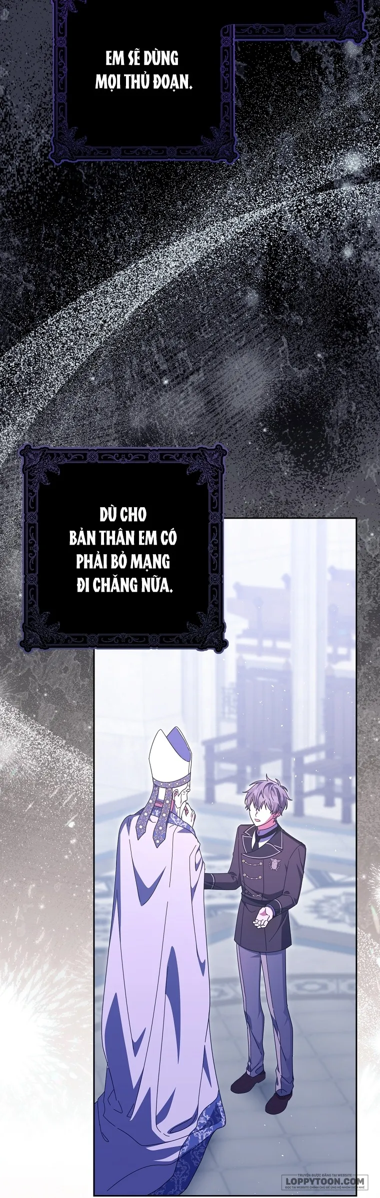 Tôi Không Thuộc Về Nơi Này Chap 82 - trang 30