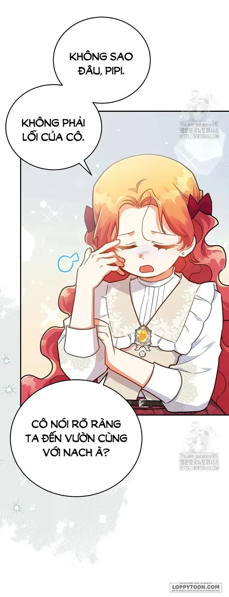 Bé Con Chốn Hoa Nở Chap 55 - trang 7