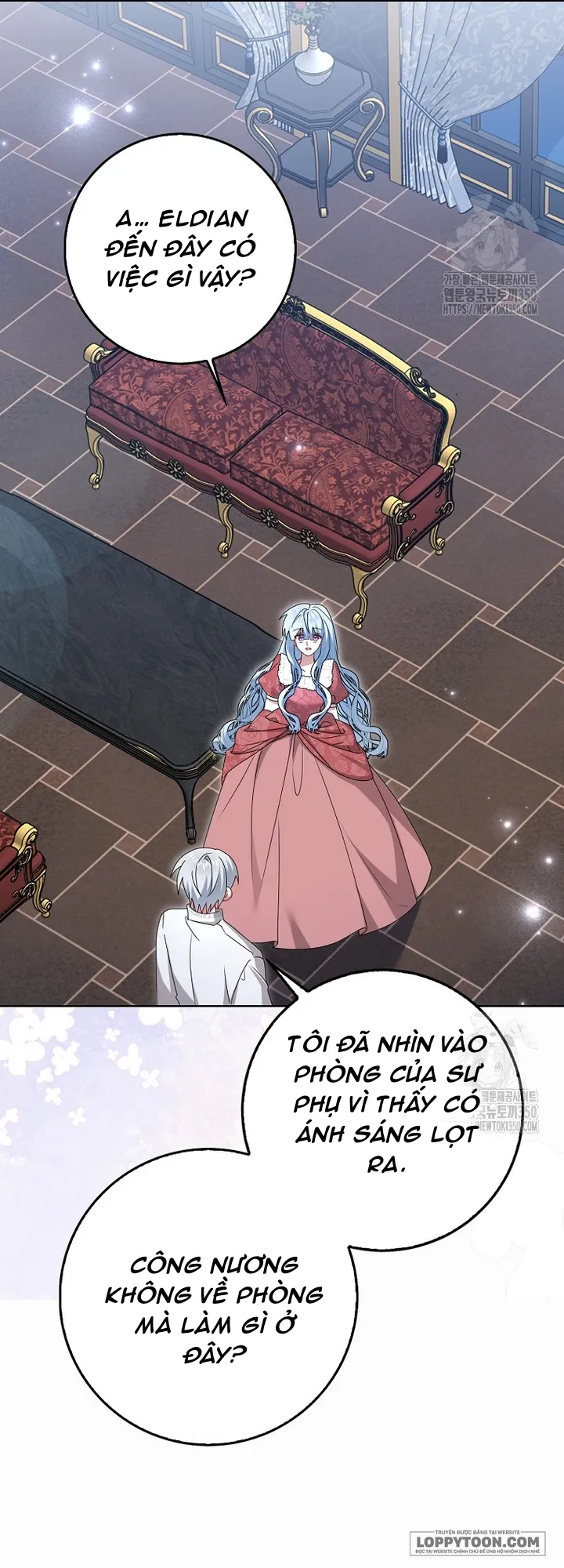 Tôi Sẽ Chiếm Lấy Ngư Trường Này! Chap 43 - trang 11
