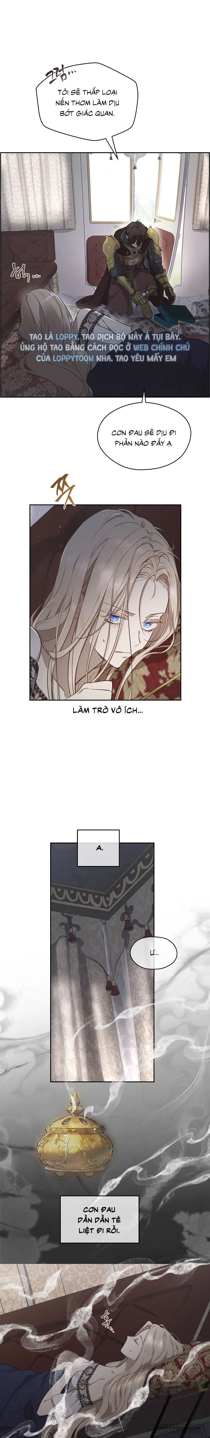 Cánh Đồng Bị Lãng Quên Chap 38 - trang 16