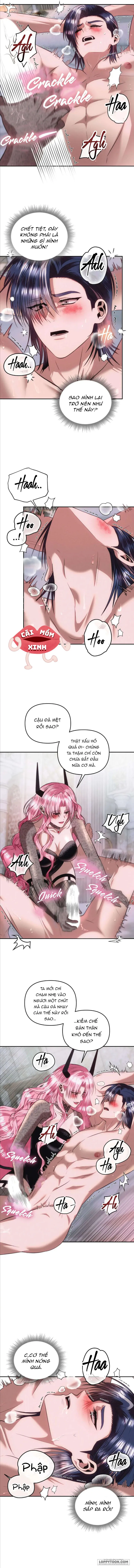 Succubus Ngược Đời Chap 2 - trang 6