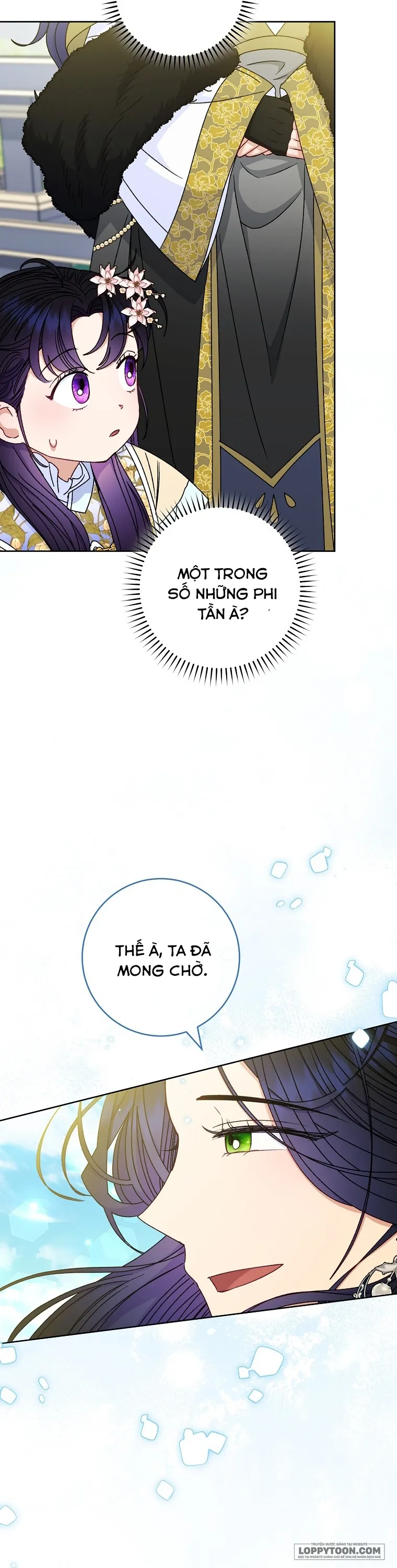 Tiểu Thiếp Chỉ Muốn Sống Yên Bình Chap 52 - trang 42