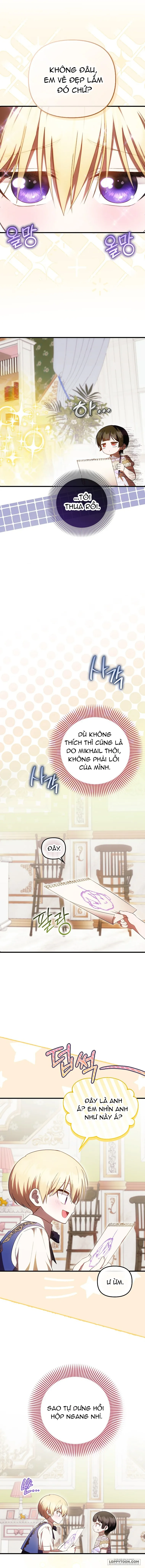 Lần Đầu Bé Út Được Yêu Thương Chap 47 - trang 2