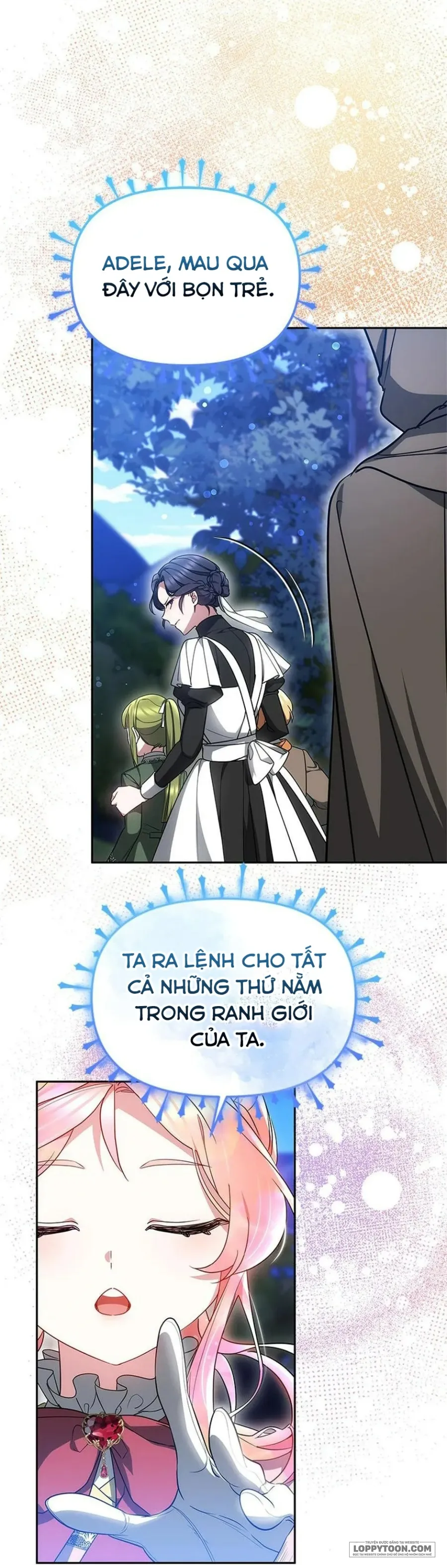 Rồng Con Thuần Hóa Những Kẻ Điên Rồ Chap 50 - end ss1 - trang 41