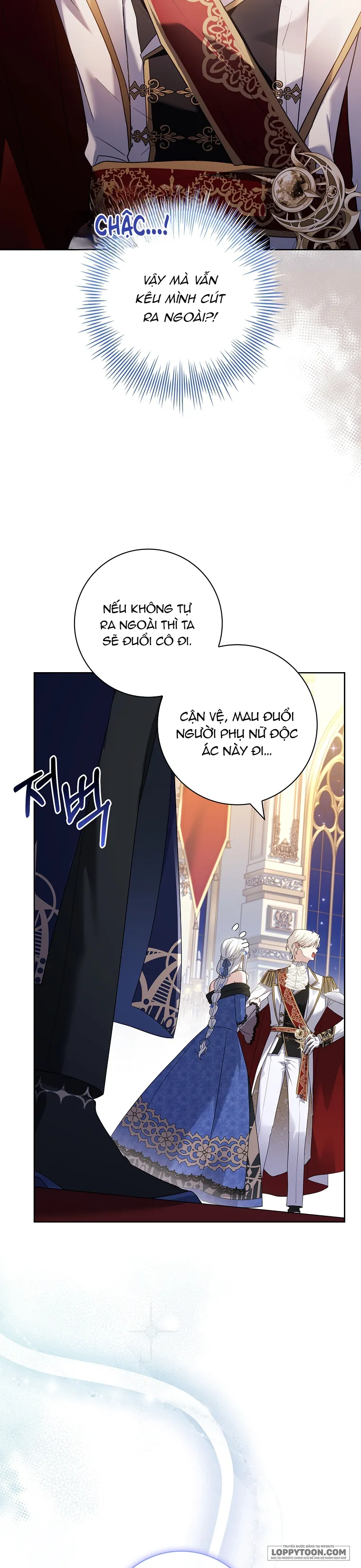 Chồng Ơi, Tại Sao Chúng Ta Không Thể Ly Hôn? Chap 5 - trang 30